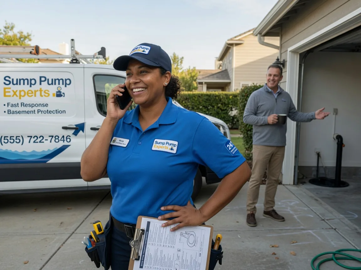 Sump Pump Repair South Haven, KS FAQs