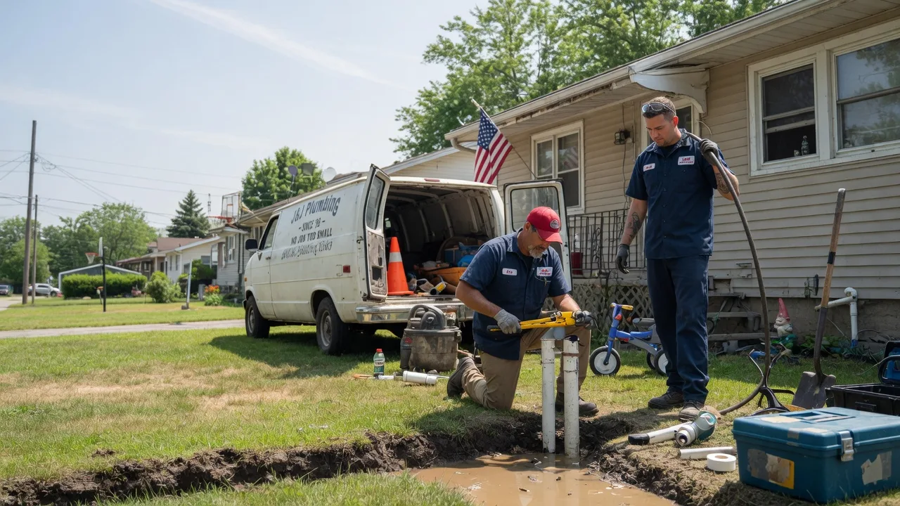 Sump Pump Repair in South Haven, KS near me